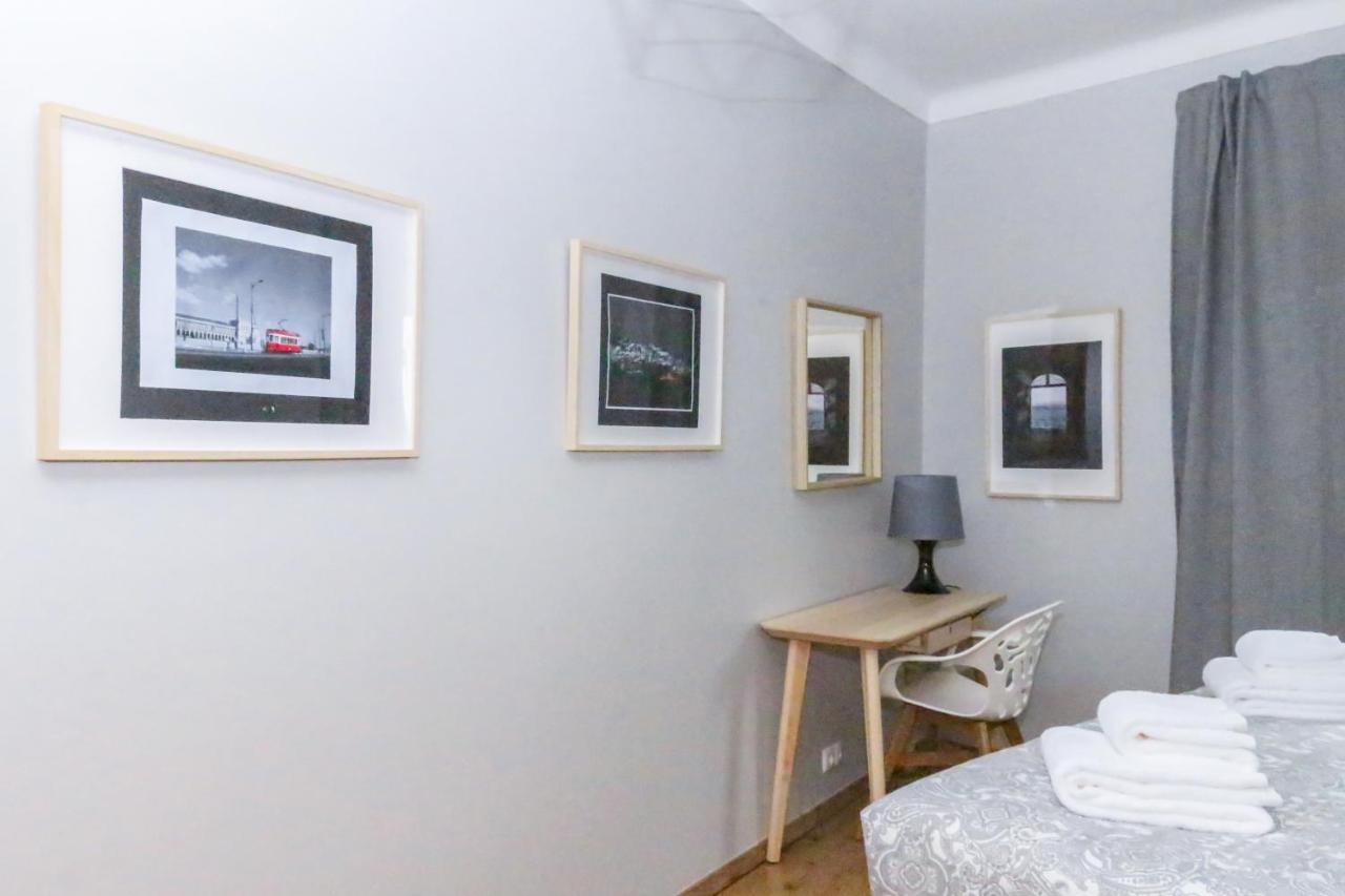 Tejo I Apartment Almada Eksteriør bilde