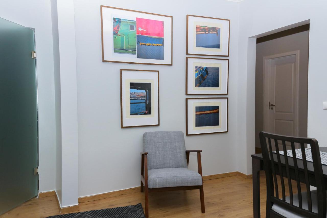 Tejo I Apartment Almada Eksteriør bilde