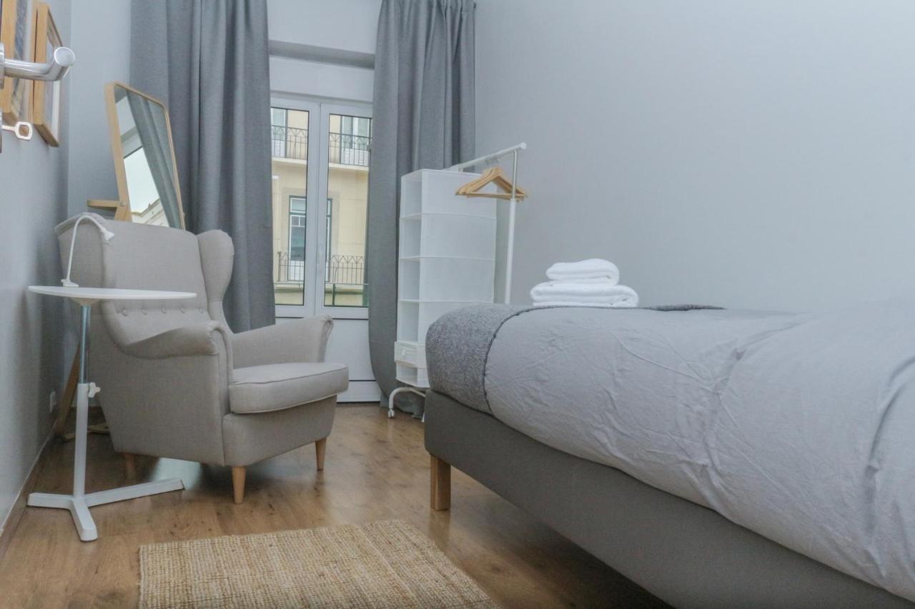 Tejo I Apartment Almada Eksteriør bilde