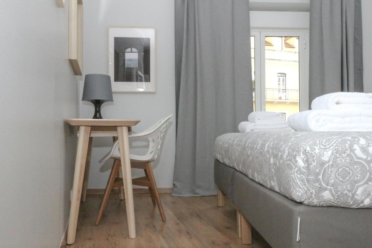 Tejo I Apartment Almada Eksteriør bilde